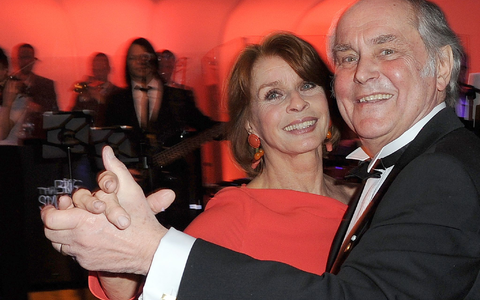 Bei Festlichkeiten wie dem Deutschen Filmball war das Ehepaar Verhoeven-Berger gerne gemeinsam zu Gast. (Archivbild) - Foto: picture alliance / dpa