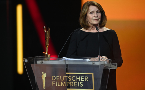 Senta Berger hat im Laufe ihrer Schauspielkarriere schon viele Preise erhalten. (Archivbild) - Foto: Soeren Stache/dpa