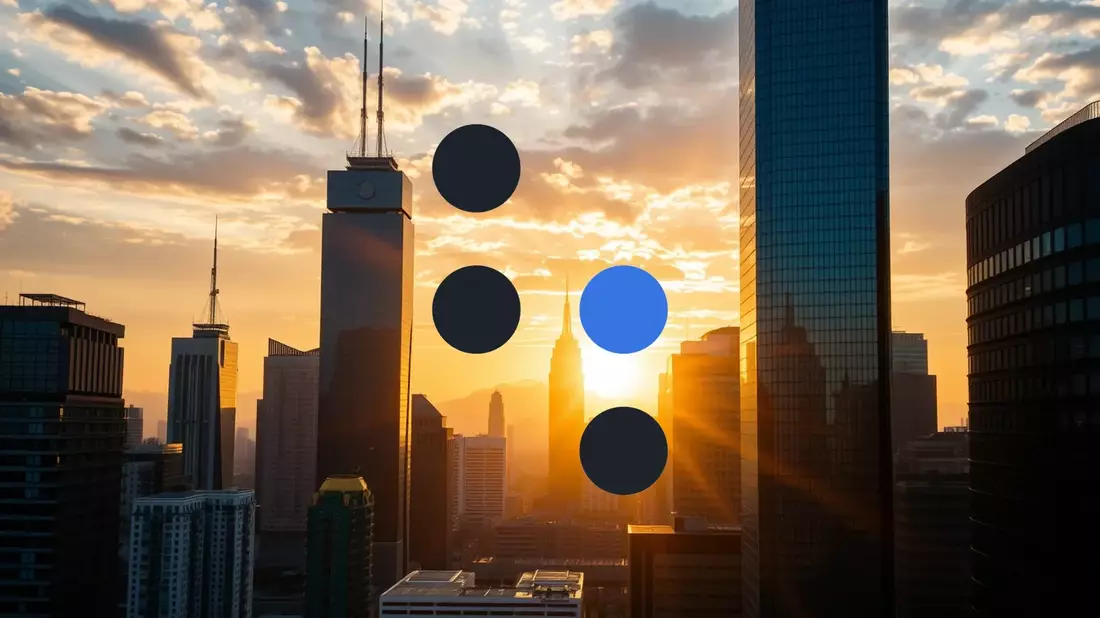 D-Wave Quantum: la ofensiva comercial arranca esta semana – pedidos récord, ingresos flojos y un calendario de conferencias apretado Illustration mit AI erstellt übermittelt durch boerse-global.de
