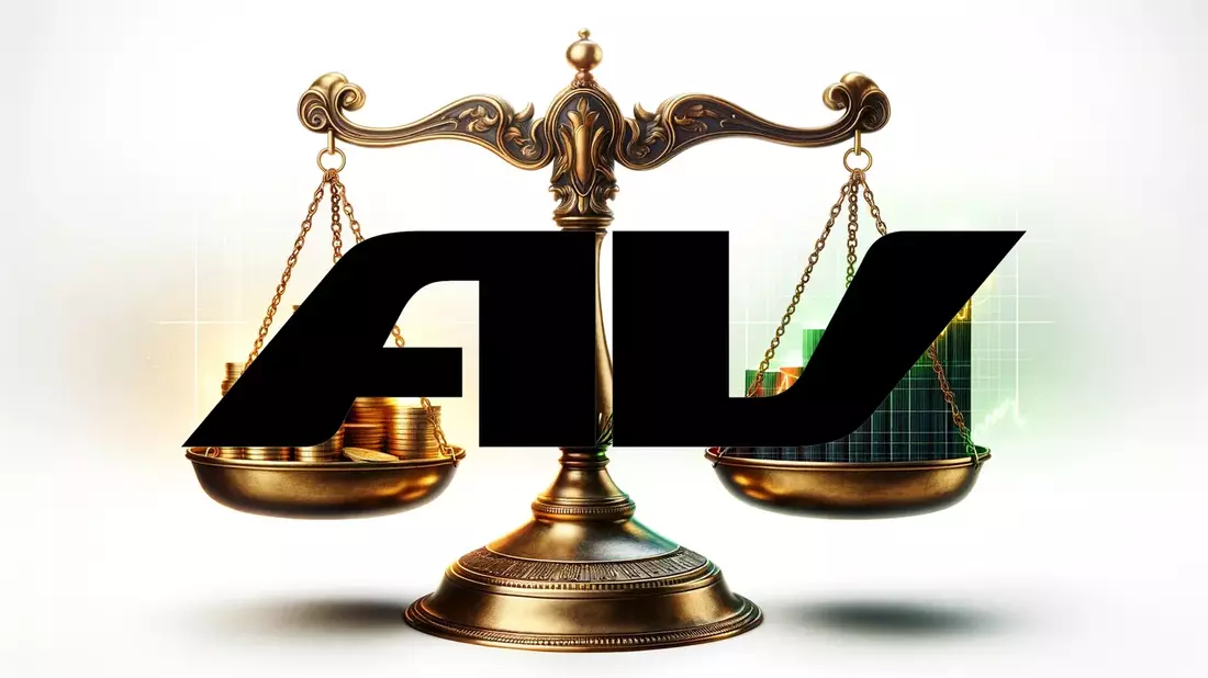 AeroVironment: El Pentágono apuesta por láser e hipersónica, los inversores miran a otro lado Illustration mit AI erstellt übermittelt durch boerse-global.de