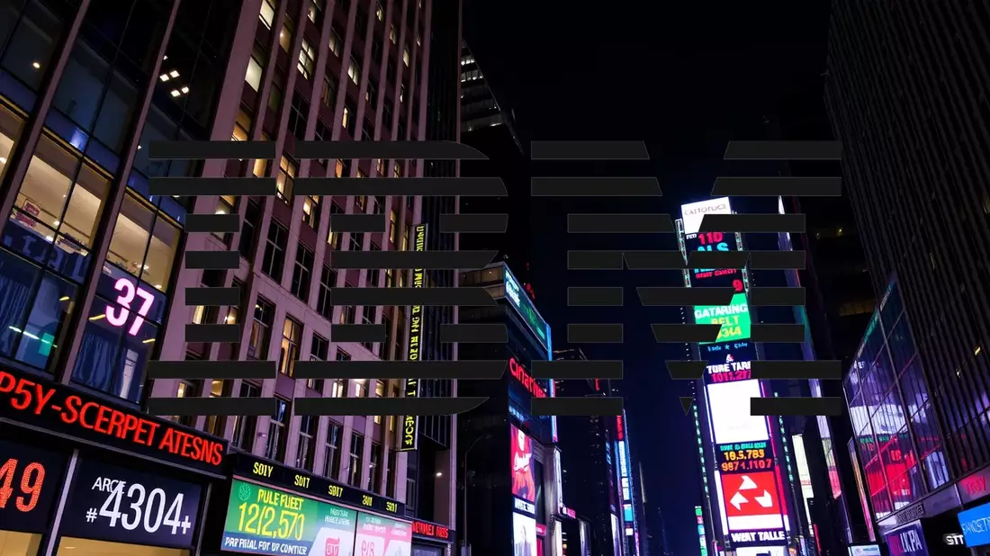 IBM lanza dos servicios cloud con Red Hat mientras la acción toca mínimos de 52 semanas Illustration mit AI erstellt übermittelt durch boerse-global.de