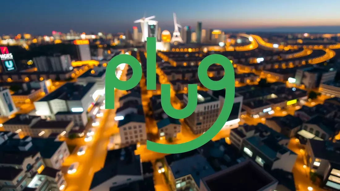Plug Power Narrows Operating Loss by 44% as Electrolyzer Sales Surge and Cash Pile Nears $800 Million Illustration mit AI erstellt übermittelt durch boerse-global.de