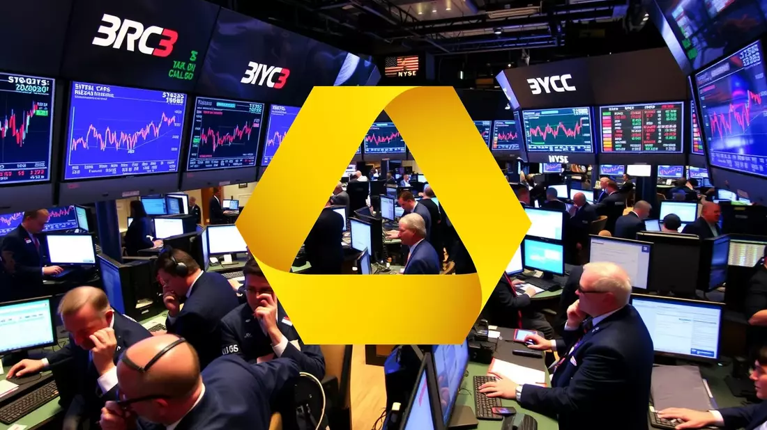 Brüssel schilt Berlin, Analysten heben Daumen: Commerzbank zwischen zwei Fronten Illustration mit AI erstellt übermittelt durch boerse-global.de