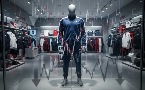 Puma Aktie: RSI bei 24,1 signalisiert Überverkauf - Foto: über boerse-global.de