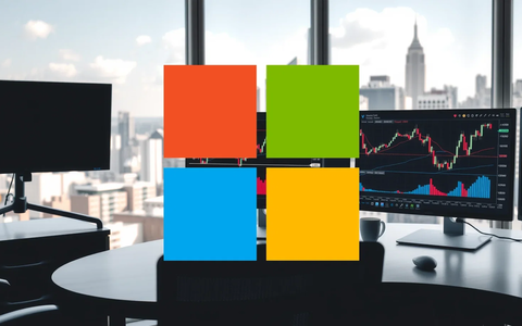 Microsoft teje nuevas alianzas y pone freno a OpenAI mientras su cotización busca un nuevo rumbo - Foto: über boerse-global.de