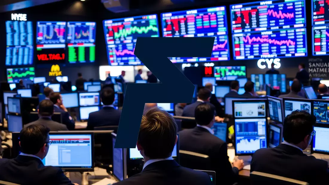 T1 Energy cruza el umbral de la rentabilidad con un trimestre récord en ingresos y producción Illustration mit AI erstellt übermittelt durch boerse-global.de