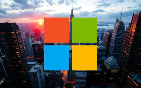 Microsoft's $38 Billion OpenAI Ceiling and Discord Pact: Two Moves to Stabilize a Faltering Stock - Foto: über boerse-global.de