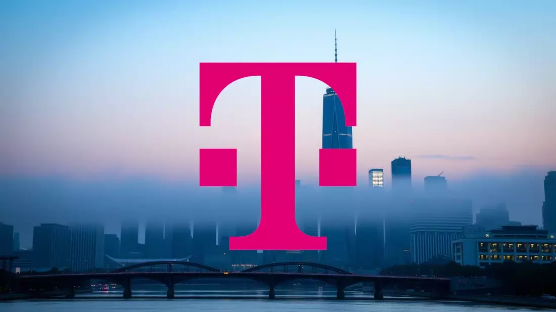 Deutsche Telekom's Q1 Preview: Buyback Firepower Meets Merger Speculation and Labour Strike Overhang Illustration mit AI erstellt übermittelt durch boerse-global.de