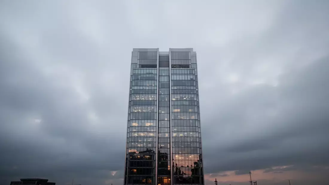 Legal & General: KGV 30,67 bremst Kurs - Bild: über boerse-global.de