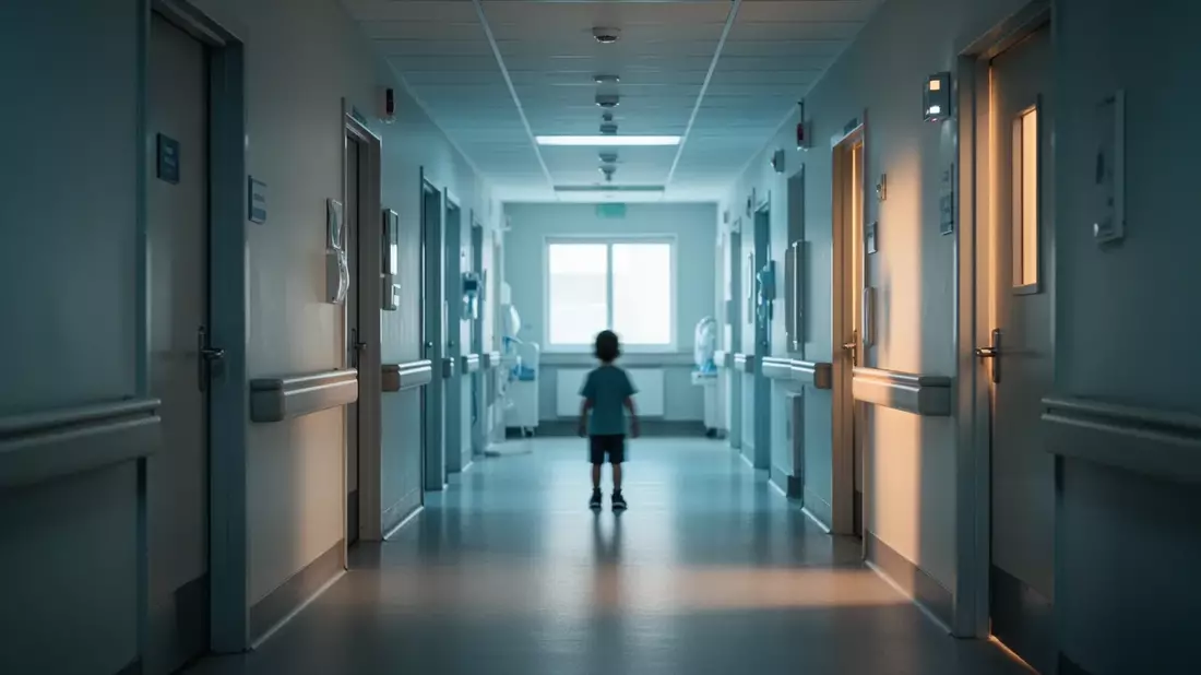 Kinderkrankenhäuser am Limit: 2,2 Millionen chronisch kranke Kinder in Deutschland - Bild: über boerse-global.de