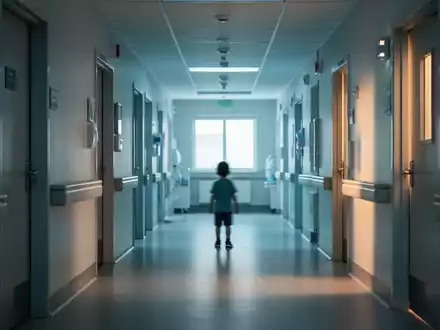 Kinderkrankenhäuser am Limit: 2,2 Millionen chronisch kranke Kinder in Deutschland - Foto: über boerse-global.de
