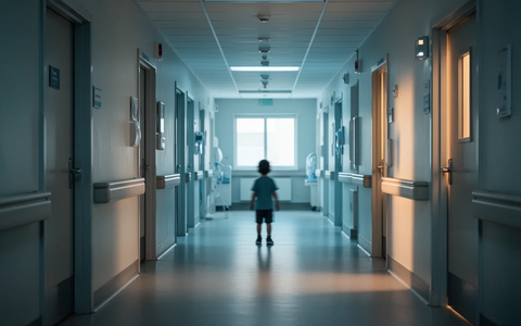 Kinderkrankenhäuser am Limit: 2,2 Millionen chronisch kranke Kinder in Deutschland - Foto: über boerse-global.de