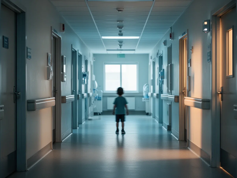 Kinderkrankenhäuser am Limit: 2,2 Millionen chronisch kranke Kinder in Deutschland - Foto: über boerse-global.de