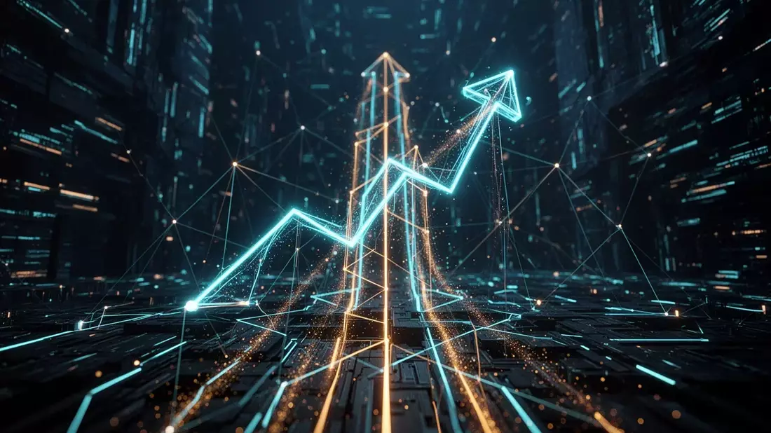 Fetch.AI: 0,22 USD als kritische Unterstützung - Bild: über boerse-global.de