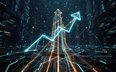 Fetch.AI: 0,22 USD als kritische Unterstützung - Foto: über boerse-global.de