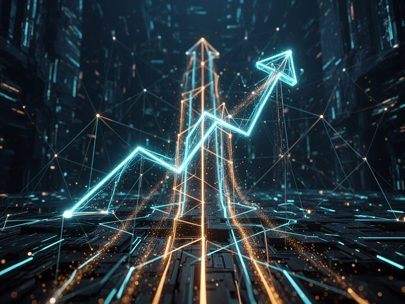 Fetch.AI: 0,22 USD als kritische Unterstützung - Foto: über boerse-global.de