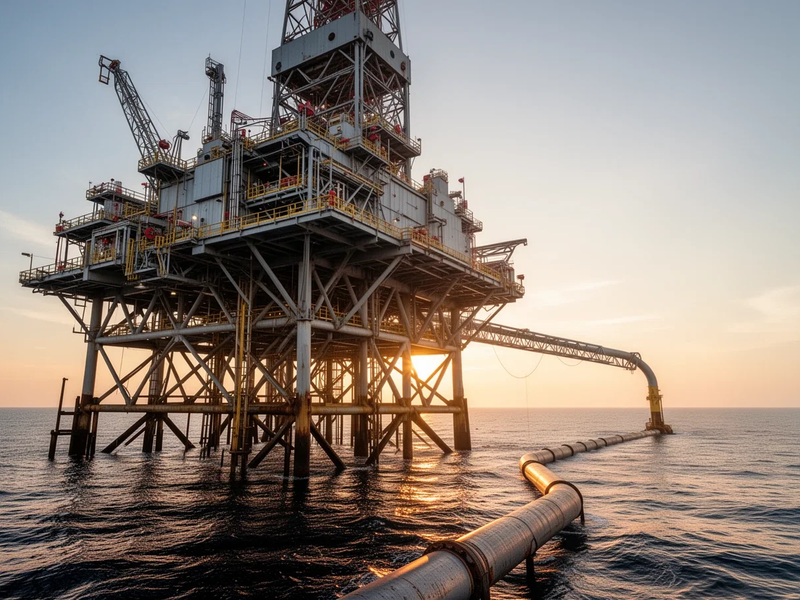 Gulf Keystone: 18 Prozent Zuwachs in zwölf Monaten - Foto: über boerse-global.de