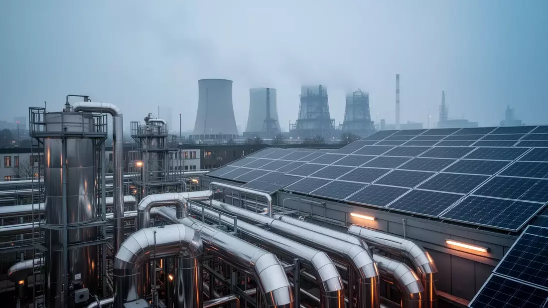 MVV Energie investiert Rekordsumme in grüne Wärme - Bild: über boerse-global.de