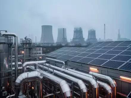 MVV Energie investiert Rekordsumme in grüne Wärme - Foto: über boerse-global.de
