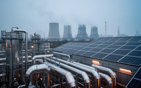 MVV Energie investiert Rekordsumme in grüne Wärme - Foto: über boerse-global.de