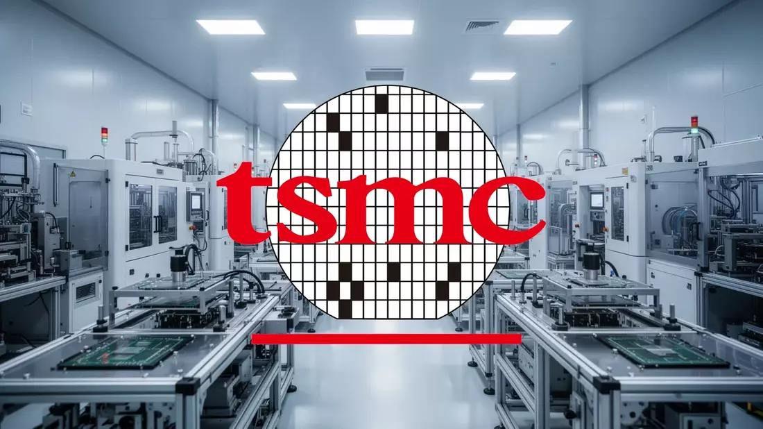 TSMC Aktie: 31,28 Milliarden für Kapazitätsausbau - Bild: über boerse-global.de