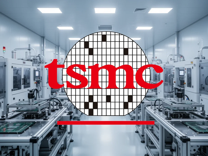 TSMC Aktie: 31,28 Milliarden für Kapazitätsausbau - Foto: über boerse-global.de
