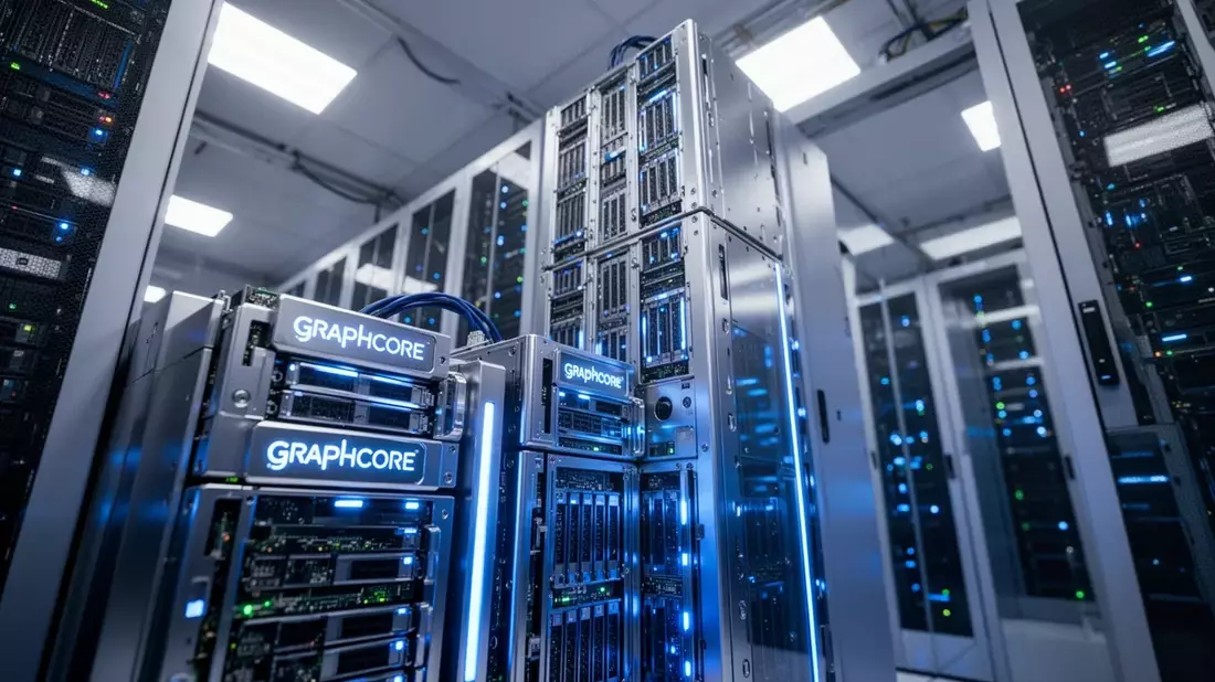 SoftBank Aktie: 457 Millionen für Graphcore - Bild: über boerse-global.de