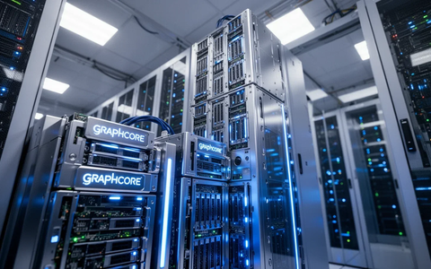 SoftBank Aktie: 457 Millionen für Graphcore - Foto: über boerse-global.de