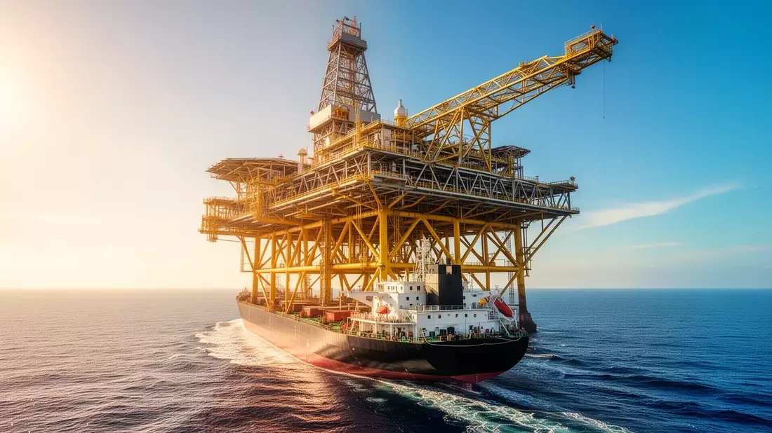 Exxon Mobil Aktie: 31 Prozent Gewinn in zwölf Monaten - Bild: über boerse-global.de