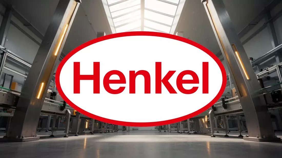 Henkel Aktie: 1,7 Prozent organisches Wachstum im Q1 - Bild: über boerse-global.de