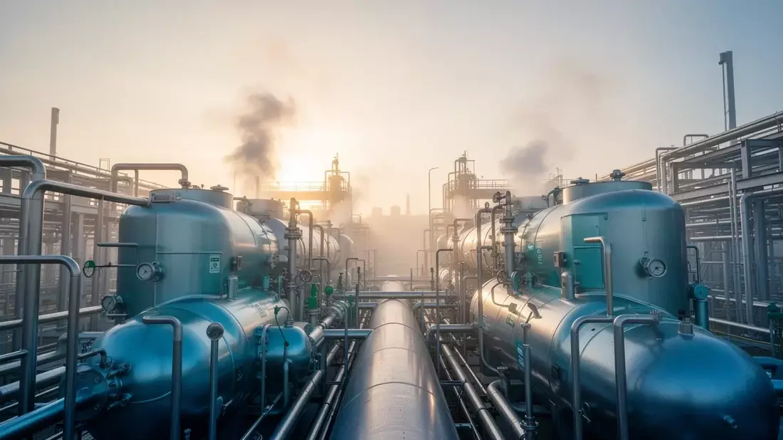 HydrogenPro: 12,7 Prozent nach Quartalsbericht - Bild: über boerse-global.de