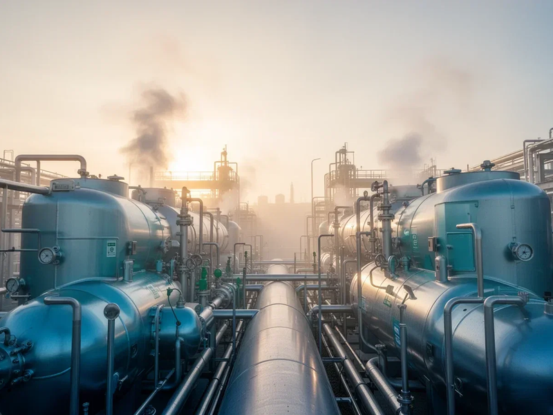 HydrogenPro: 12,7 Prozent nach Quartalsbericht - Foto: über boerse-global.de