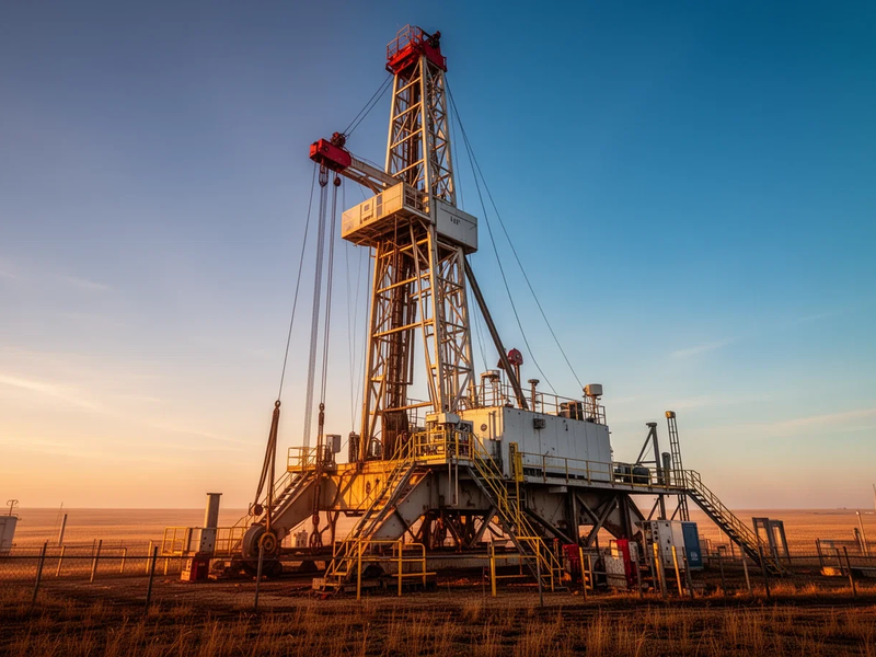 Saturn Oil & Gas Aktie: Fünfte Bohranlage in Saskatchewan - Foto: über boerse-global.de