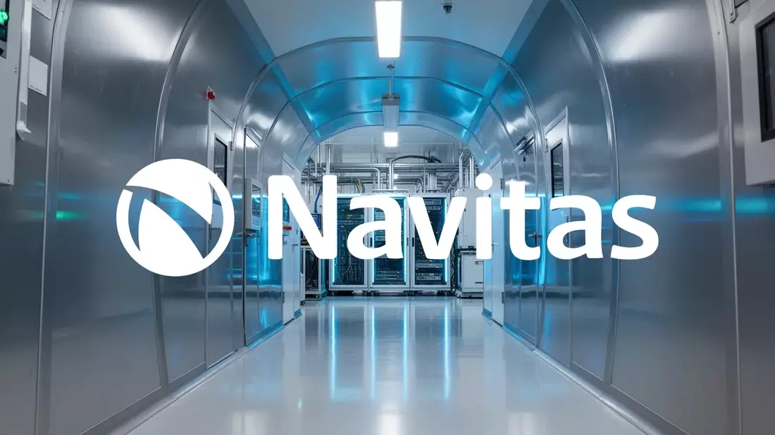 Navitas: 1,6 Milliarden Pipeline für KI und Industrie - Bild: über boerse-global.de