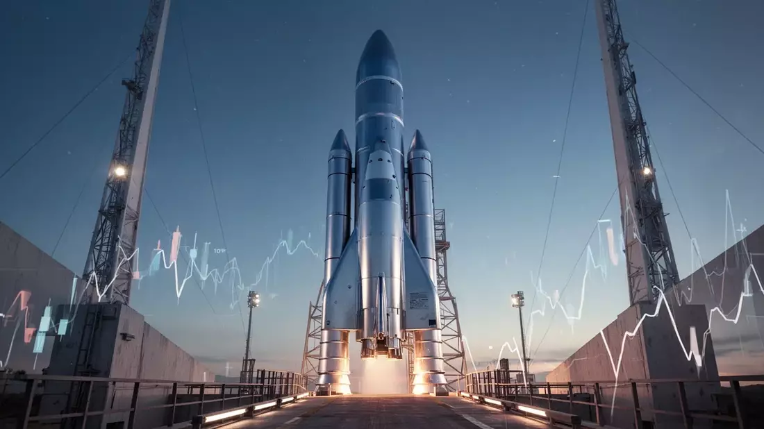 Rocket Lab: Deutsche Bank hebt Ziel auf 120 Dollar - Bild: über boerse-global.de