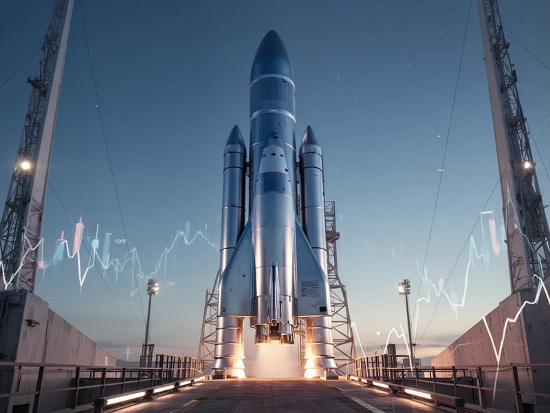 Rocket Lab: Deutsche Bank hebt Ziel auf 120 Dollar - Foto: über boerse-global.de