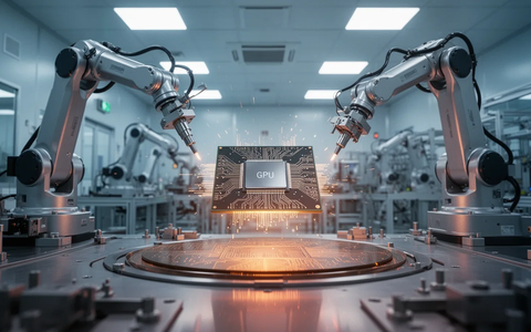 KI-Infrastruktur: Hardware-Engpässe zwingen Tech-Riesen zur Neuausrichtung - Foto: über boerse-global.de