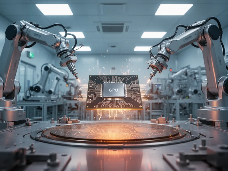KI-Infrastruktur: Hardware-Engpässe zwingen Tech-Riesen zur Neuausrichtung - Foto: über boerse-global.de
