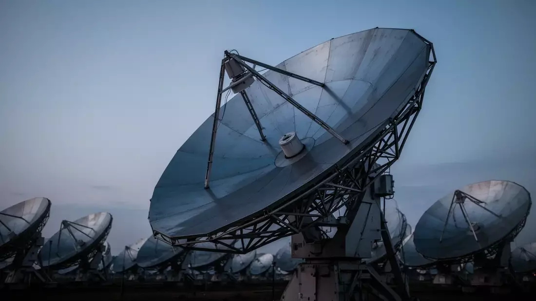 Eutelsat Aktie: LEO-Umsatz springt um 65 Prozent - Bild: über boerse-global.de