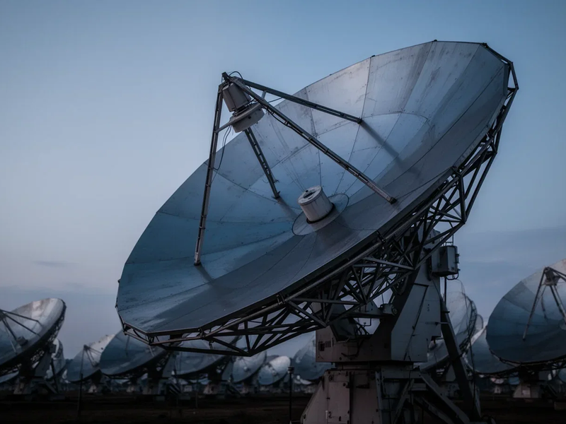 Eutelsat Aktie: LEO-Umsatz springt um 65 Prozent - Foto: über boerse-global.de