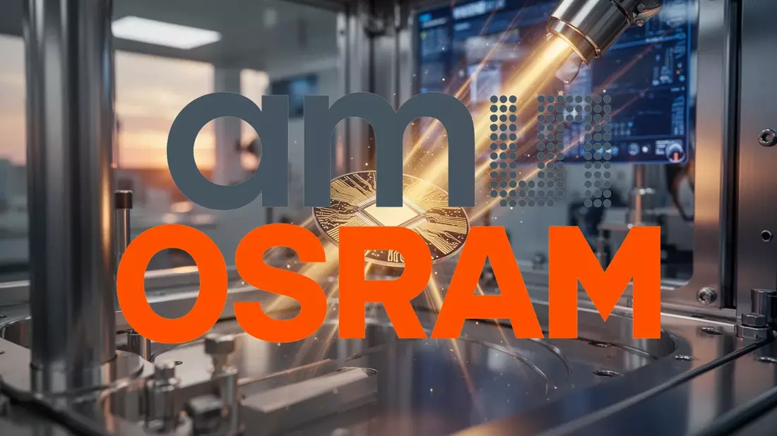 Ams Osram Aktie: 120,59 Prozent Gewinn seit Jahresanfang - Bild: über boerse-global.de