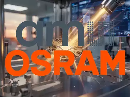 Ams Osram Aktie: 120,59 Prozent Gewinn seit Jahresanfang - Foto: über boerse-global.de