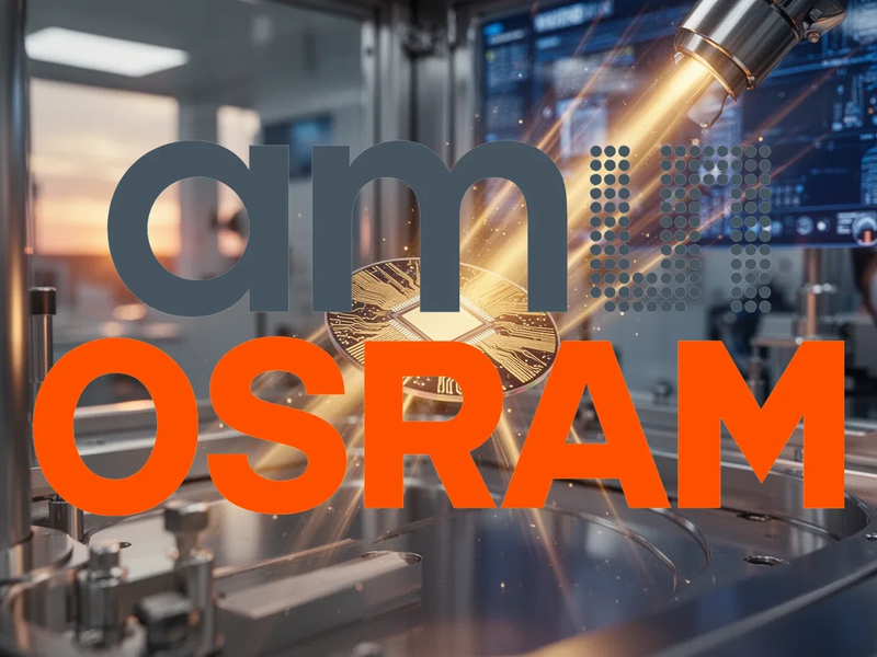 Ams Osram Aktie: 120,59 Prozent Gewinn seit Jahresanfang - Foto: über boerse-global.de