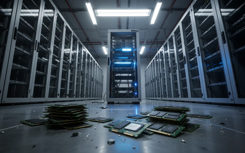 RAMageddon: DRAM-Preise explodieren um 90 Prozent - Foto: über boerse-global.de