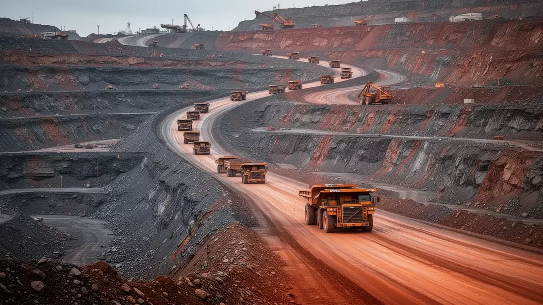 Gunnison Copper Aktie: 174 Millionen Pfund jährlich geplant - Bild: über boerse-global.de