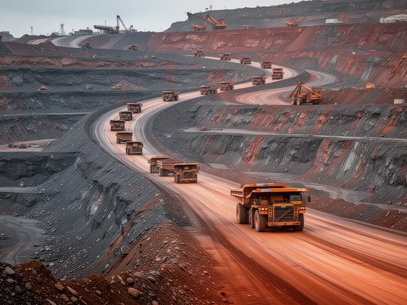 Gunnison Copper Aktie: 174 Millionen Pfund jährlich geplant - Foto: über boerse-global.de