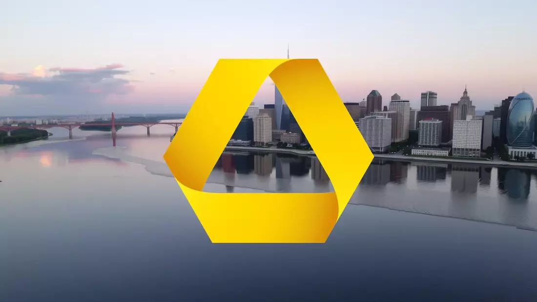 Commerzbank: Political Storm and Technical Warning as UniCredit Bid Attracts Barely 0.1% Take-Up Illustration mit AI erstellt übermittelt durch boerse-global.de