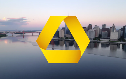 Commerzbank: Political Storm and Technical Warning as UniCredit Bid Attracts Barely 0.1% Take-Up - Foto: über boerse-global.de