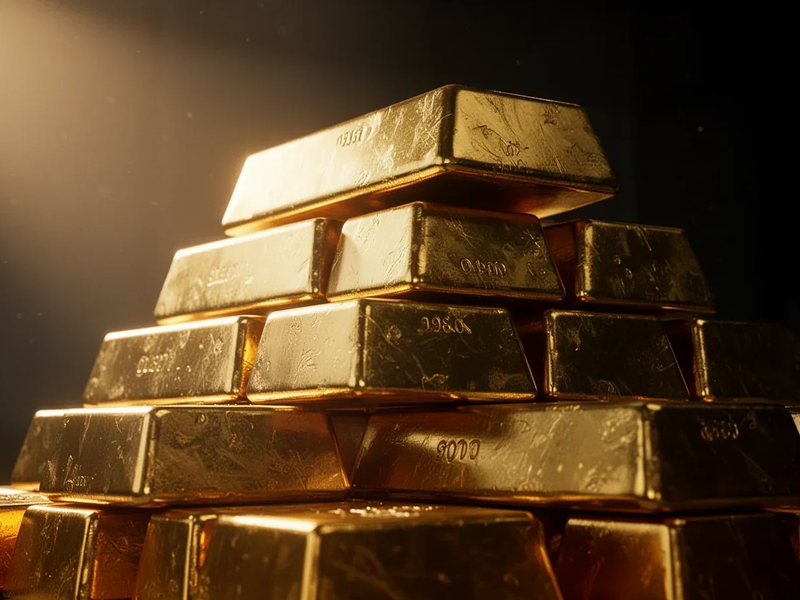 Gold: JPMorgan hebt Ziel auf 6.300 Dollar - Foto: über boerse-global.de
