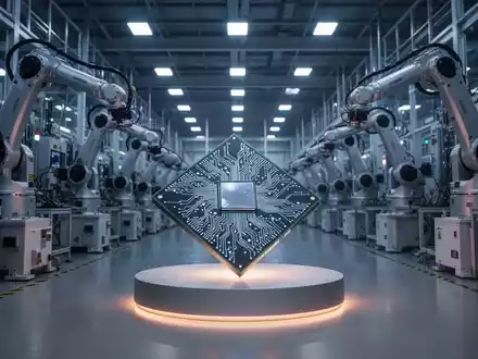 Arm Aktie: 40 Milliarden Dollar für KI-Chip-Produktion - Foto: über boerse-global.de